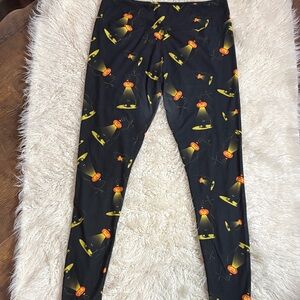 Halloween Themed Leggings